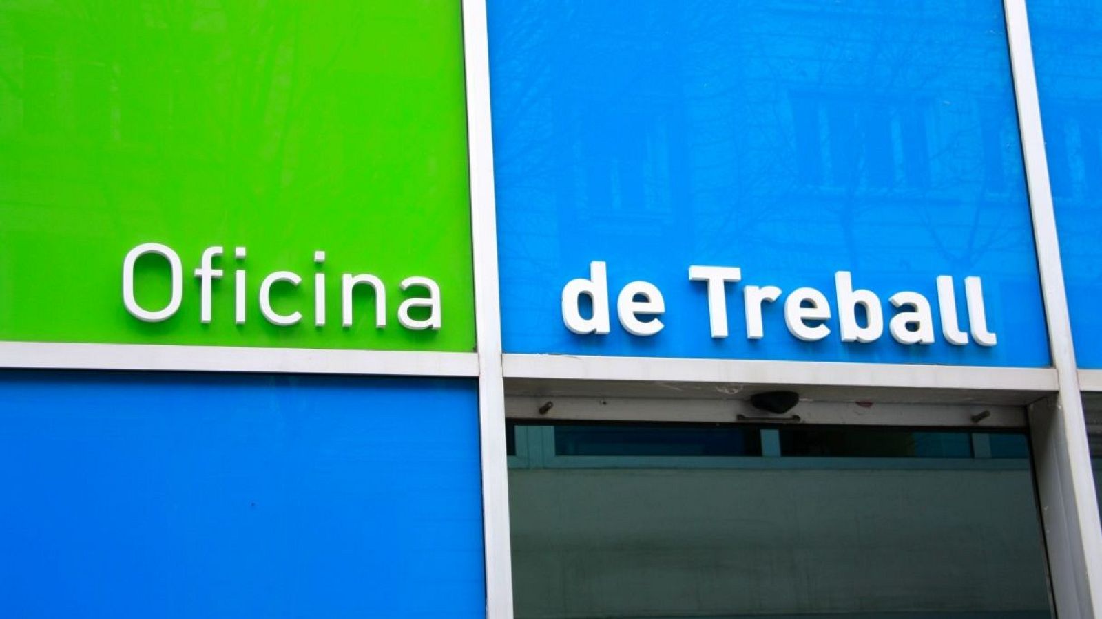 Oficina de Treball a Catalunya