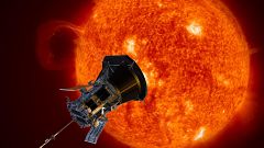 La sonda Parker envía la telemetría de su mayor aproximación solar
