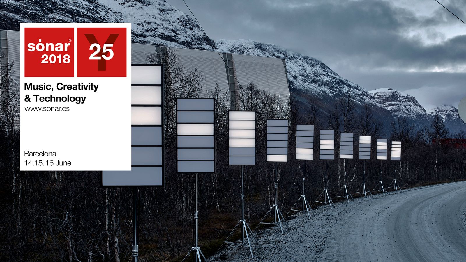 Imagen de Sónar 2018