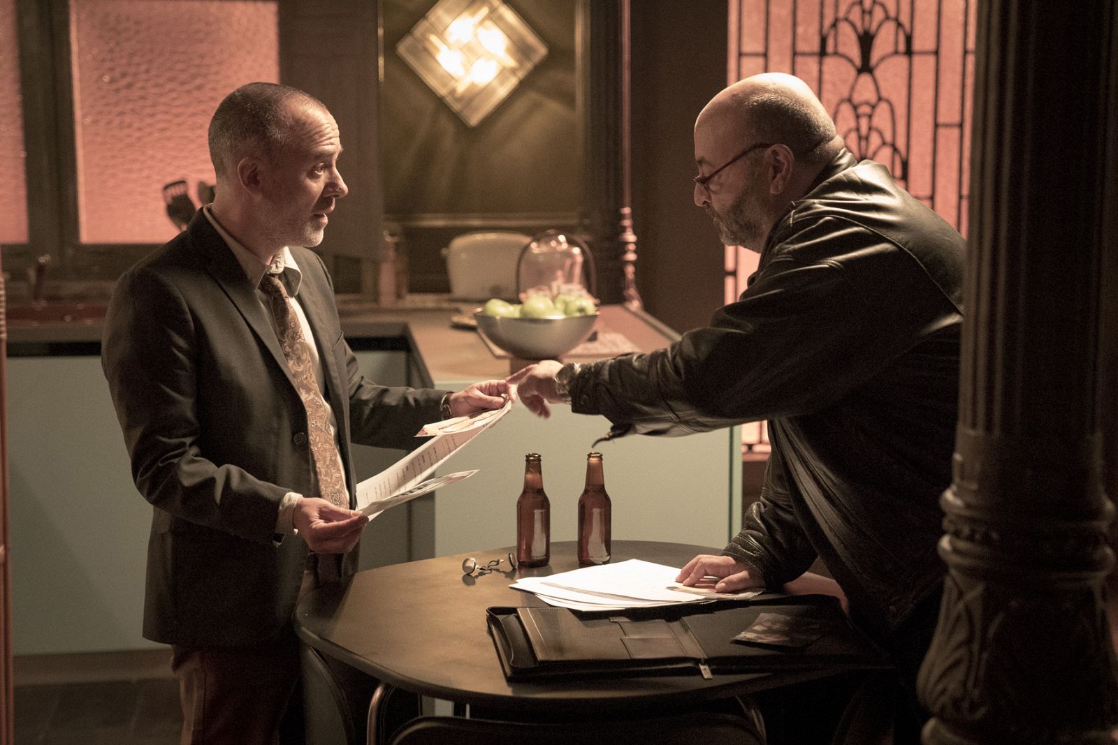 Márquez y Sebas tienen la pista definitiva para dar con el Carnicero