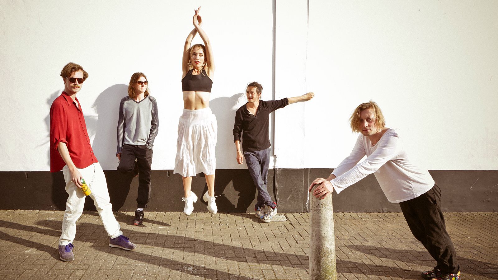 Pumarosa visitarán España el 16 de diciembre