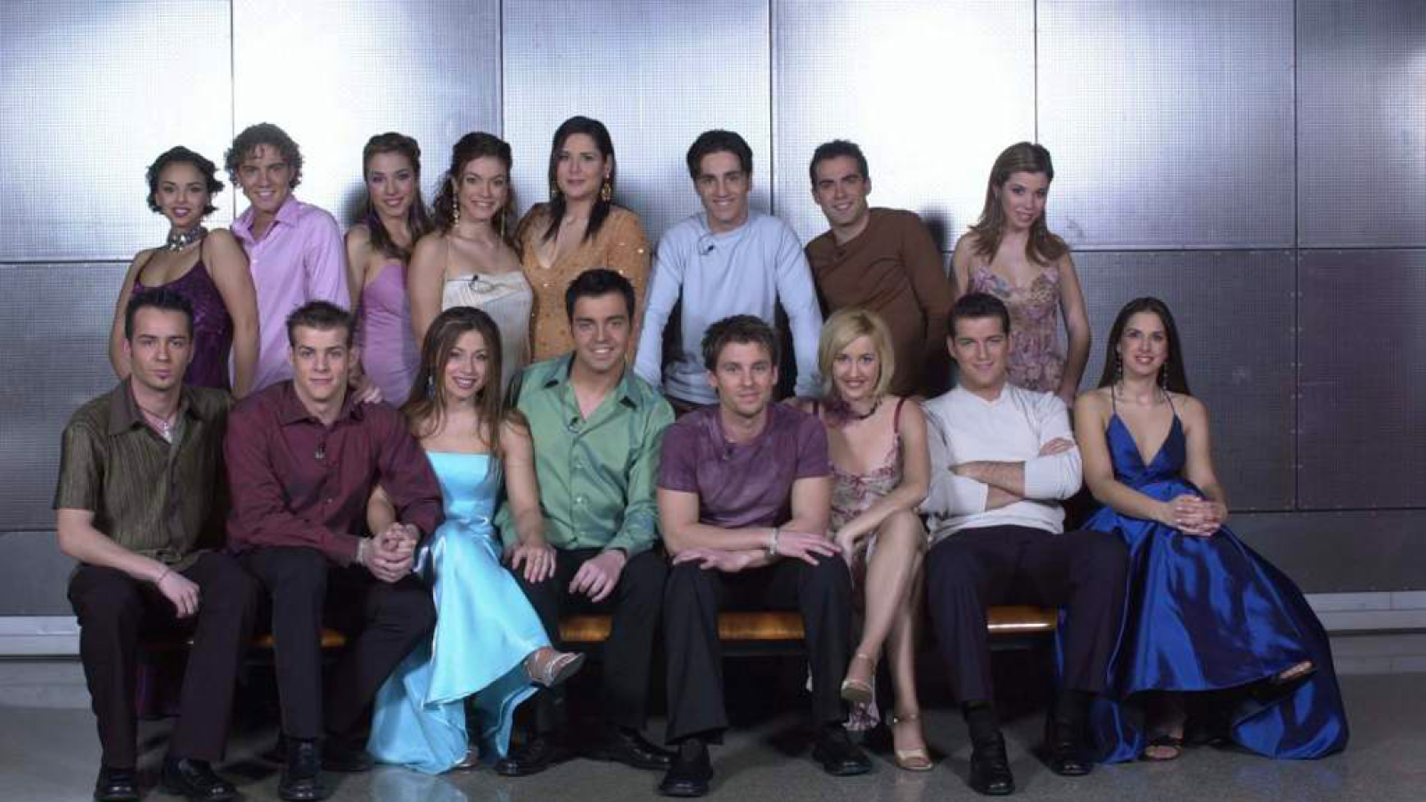 os concursantes de OT 2017 cantarán con los de OT1