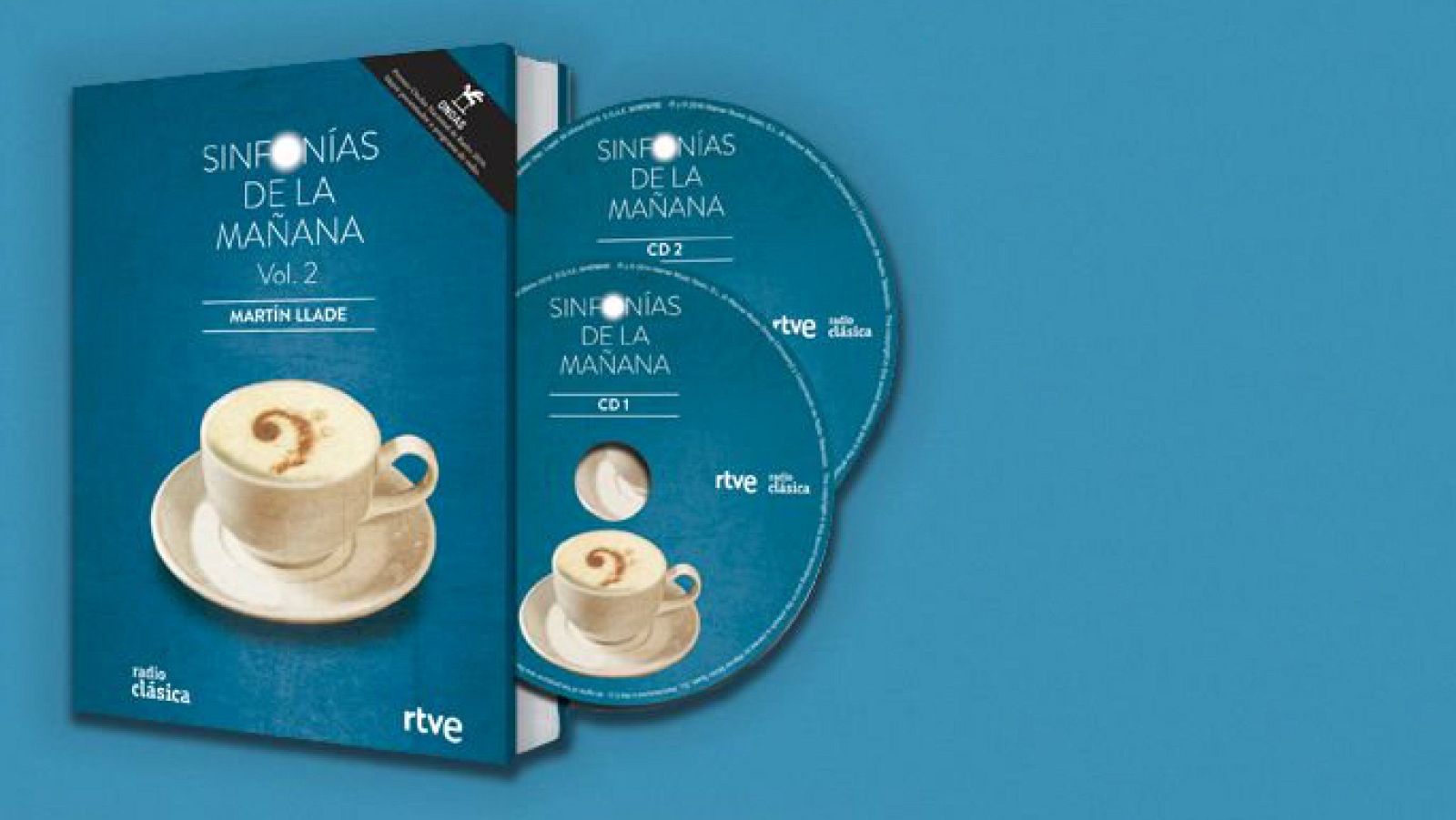 Sinfonías de la mañana vol.2