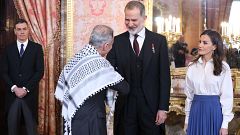 El rey reivindica el diálogo ante el difícil consenso internacional  y apuesta por afianzar la UE "como actor global"