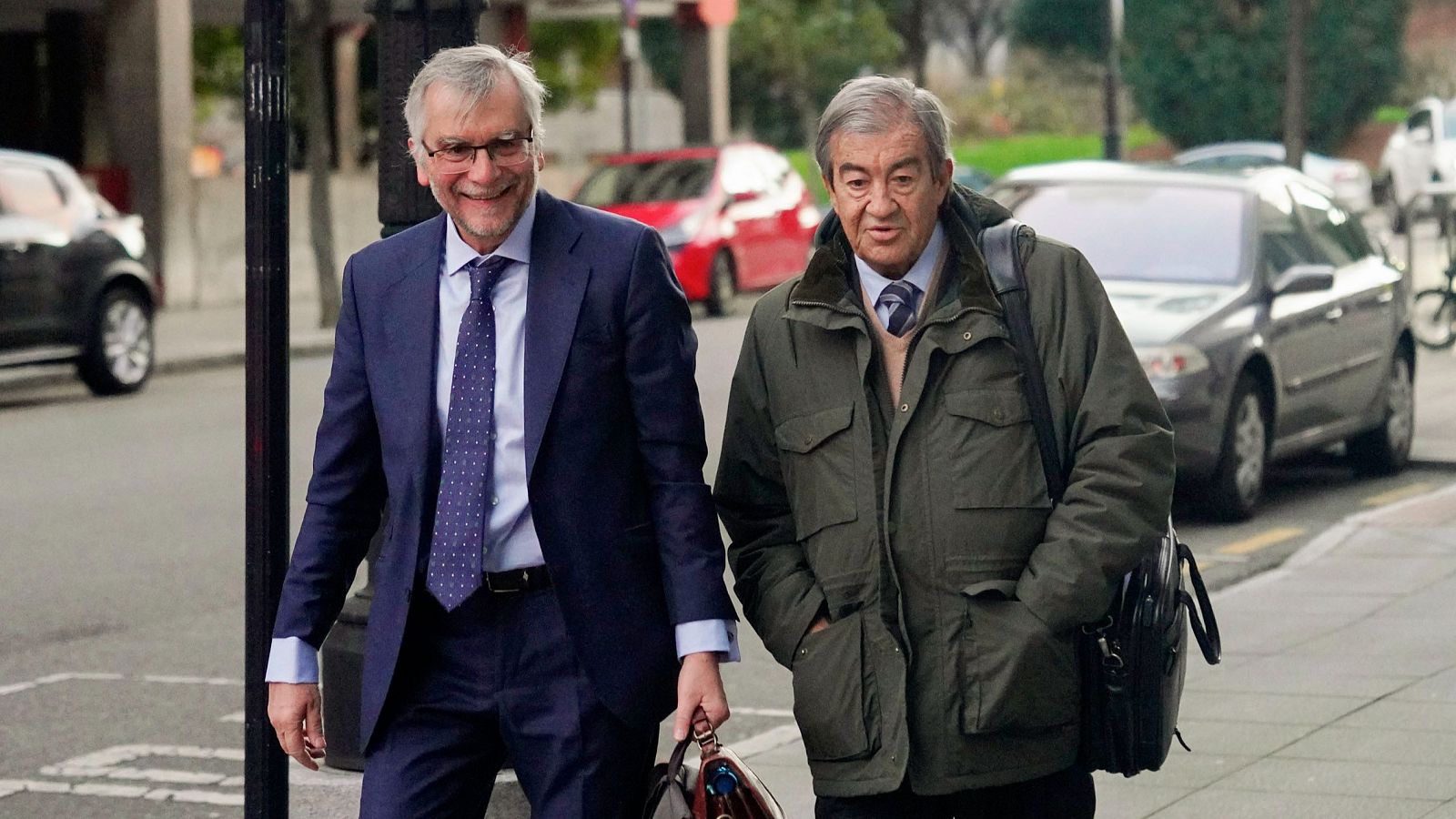 El impulsor de Foro Asturias, Francisco Álvarez-Cascos juzgado por presunta apropiación indebida