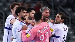 Hora y dónde ver en TV los partidos de España y otras selecciones del Mundial de balonmano