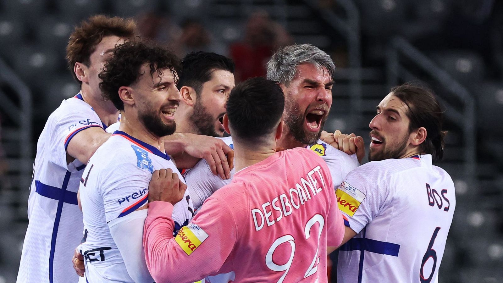 Mundial de balonmano: hora y dónde ver en TV