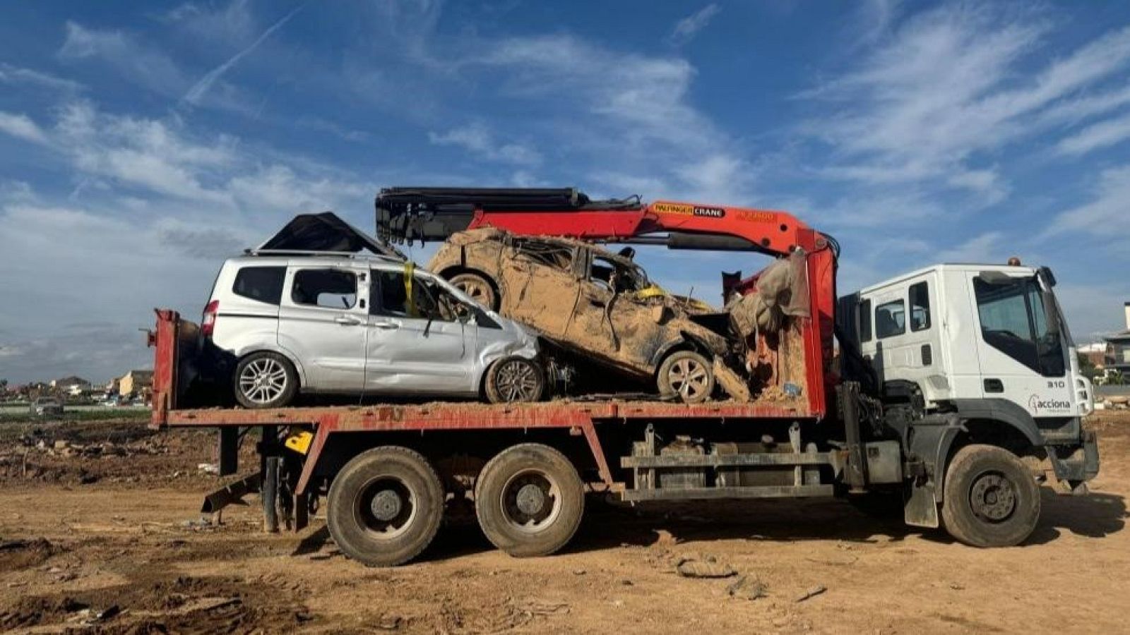 Las pérdidas por la dana superan los 17.000 millones de euros