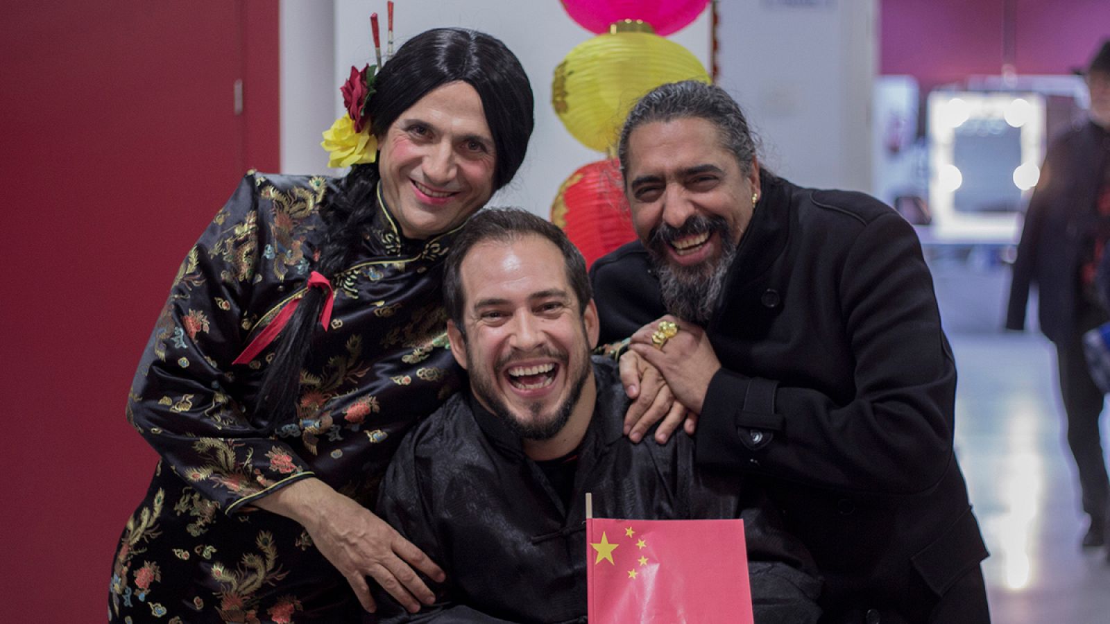 Especial de Nochevieja de José Mota