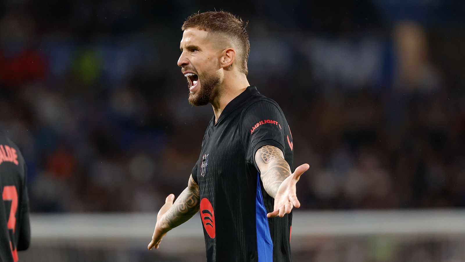 Iñigo Martínez: “Más ganas Dde jugar que Olmo y Víctor no tiene nadie”