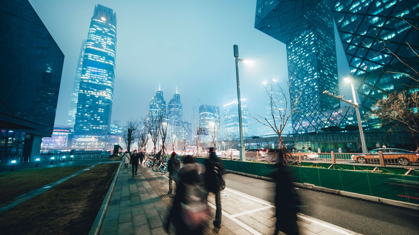 Un estudio advierte del aumento de muertes por la exposición a partículas en suspensión.