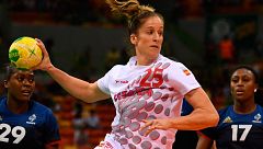 Nerea Pena: "Este Mundial es un reto en todos los sentidos"