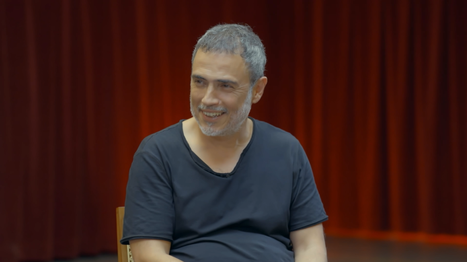 Julio Manrique, actor: “Per prendre una decisió faig cas a la intuïció”