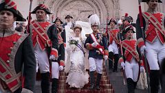 'ENA': ¿Cómo fue la boda de Alfonso XIII y la reina Victoria Eugenia? Un atentado que mató a 25 personas