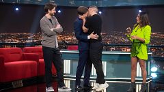Cómo les ha cambiado la vida a los protagonistas de 'Machos Alfa', hasta cuando viajan al extranjero