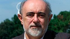 El escritor y filólogo Carlos García Gual, nuevo académico de la Lengua