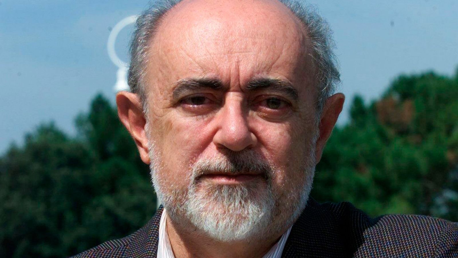 El escritor, filólogo y crítico Carlos García Gual (Palma de Mallorca, 1943)