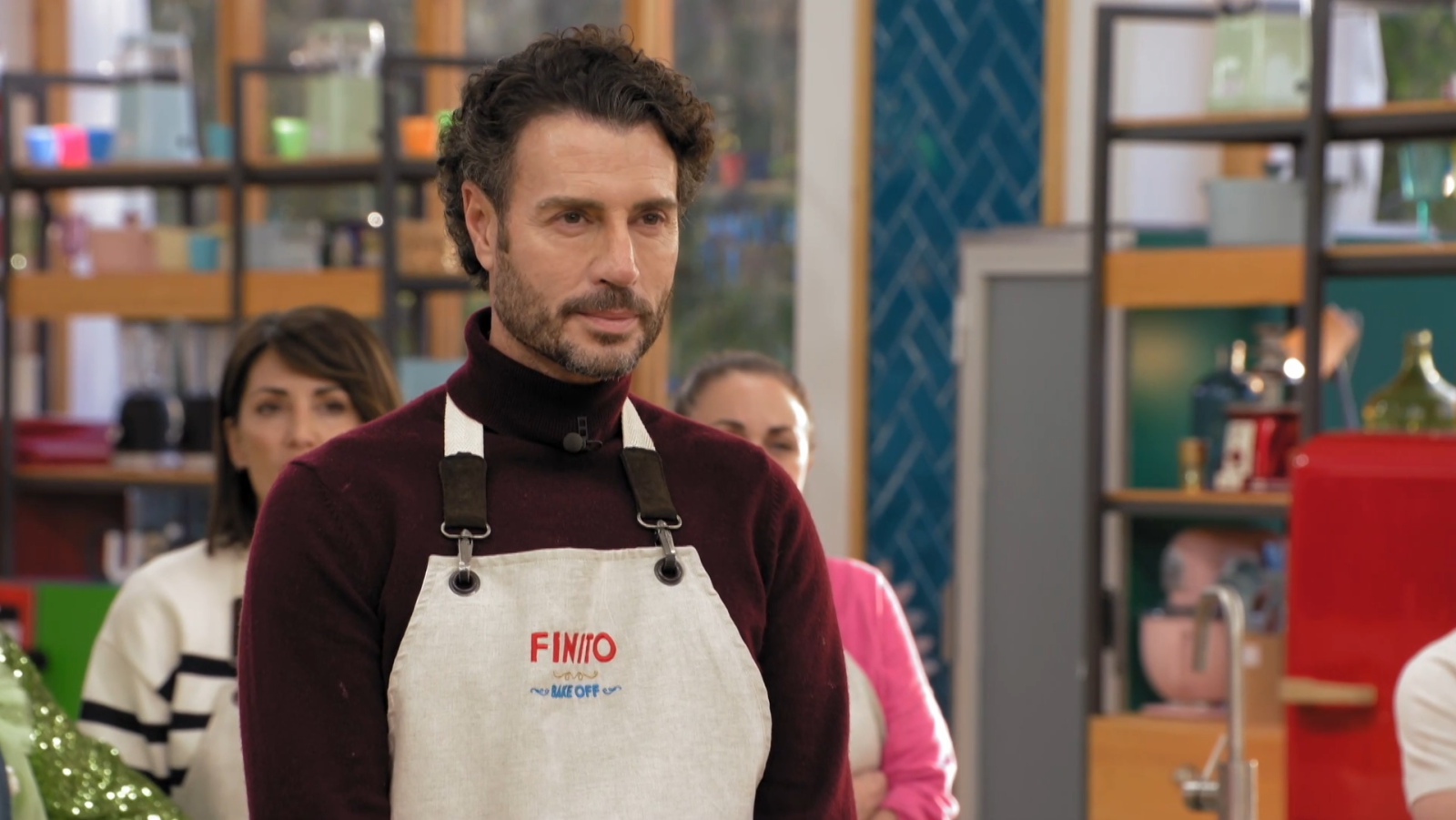 Finito de Córdoba en 'Bake Off'