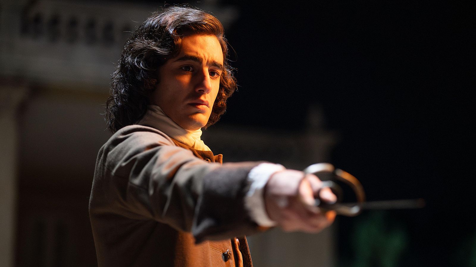 Descubrimos cómo fue el asesinato de Domingo en 'Valle Salvaje'