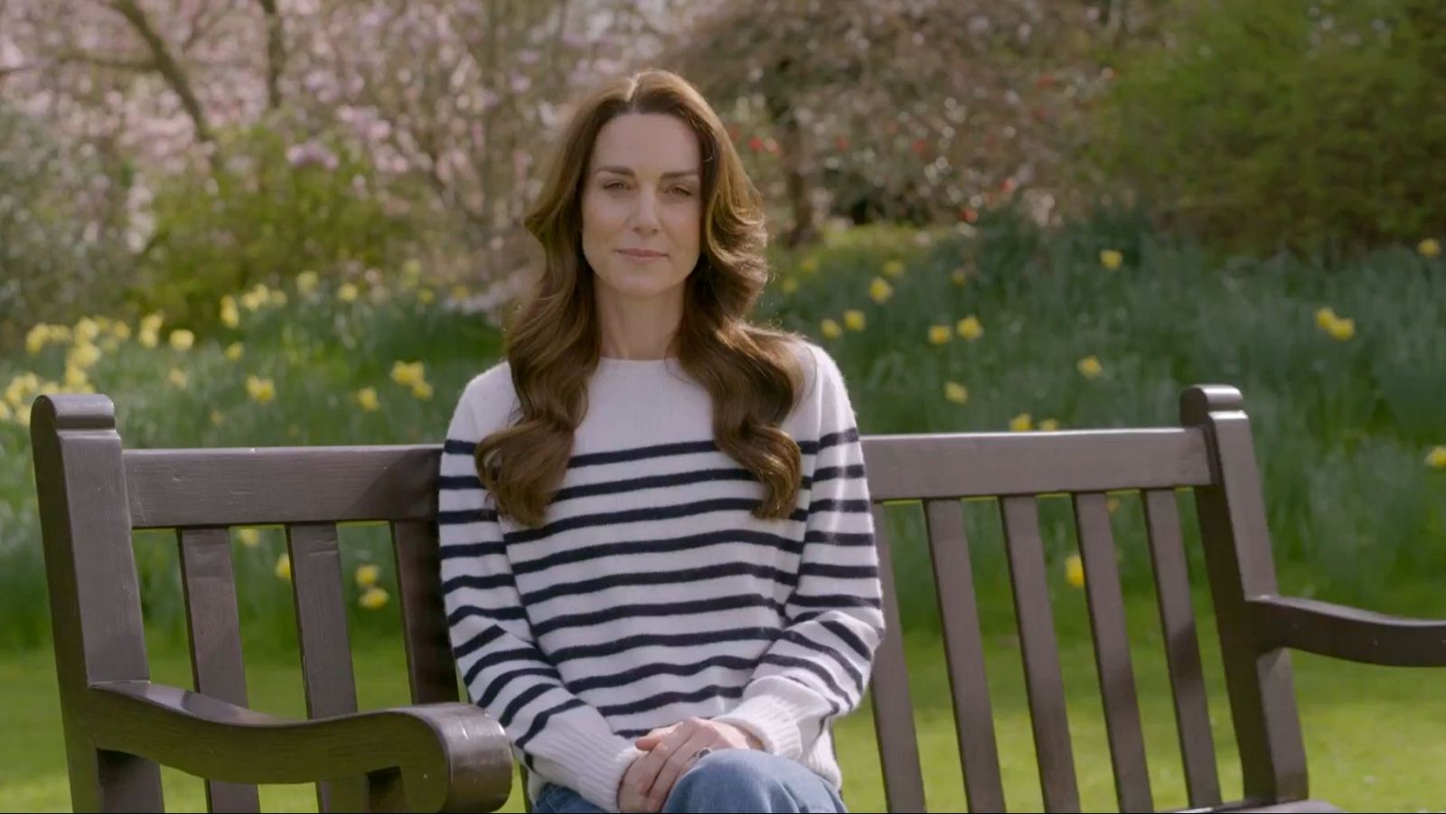 Kate Middleton, princesa de Gales, anuncia que padece cáncer