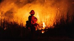 John Vaillant, estudioso del fuego, sobre los incendios de Los Ángeles: "Vamos a ser testigos de un cambio errático"