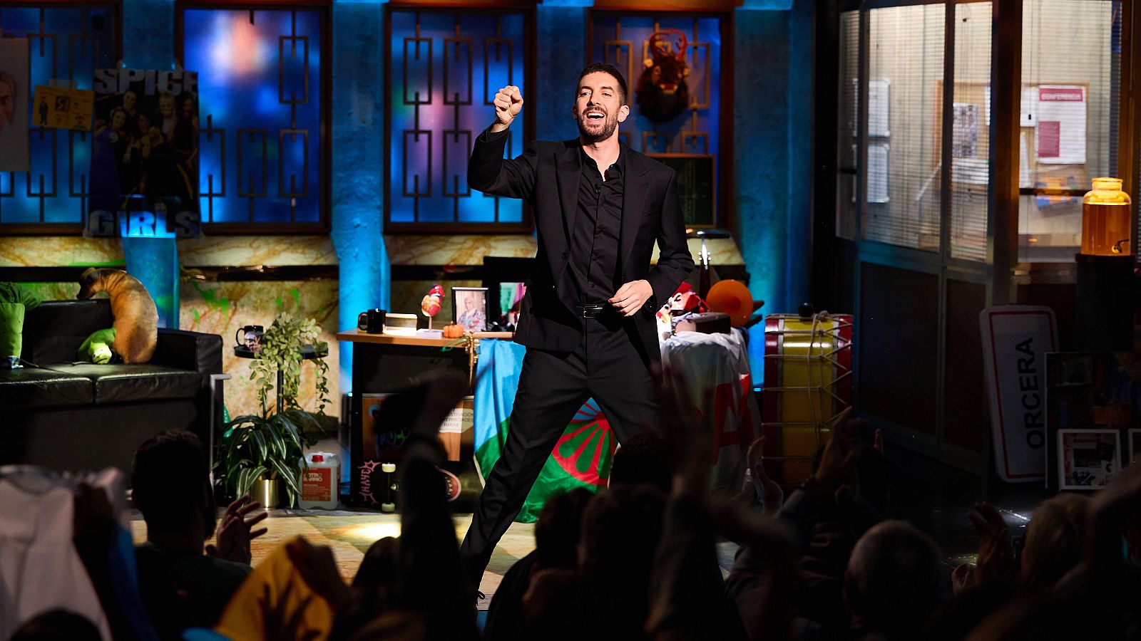 ¡Éxito rotundo de La Revuelta en los Premios Iris!