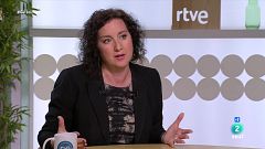 Alícia Romero assegura que "no es deixarà de fer res" si no s'aproven els pressupostos