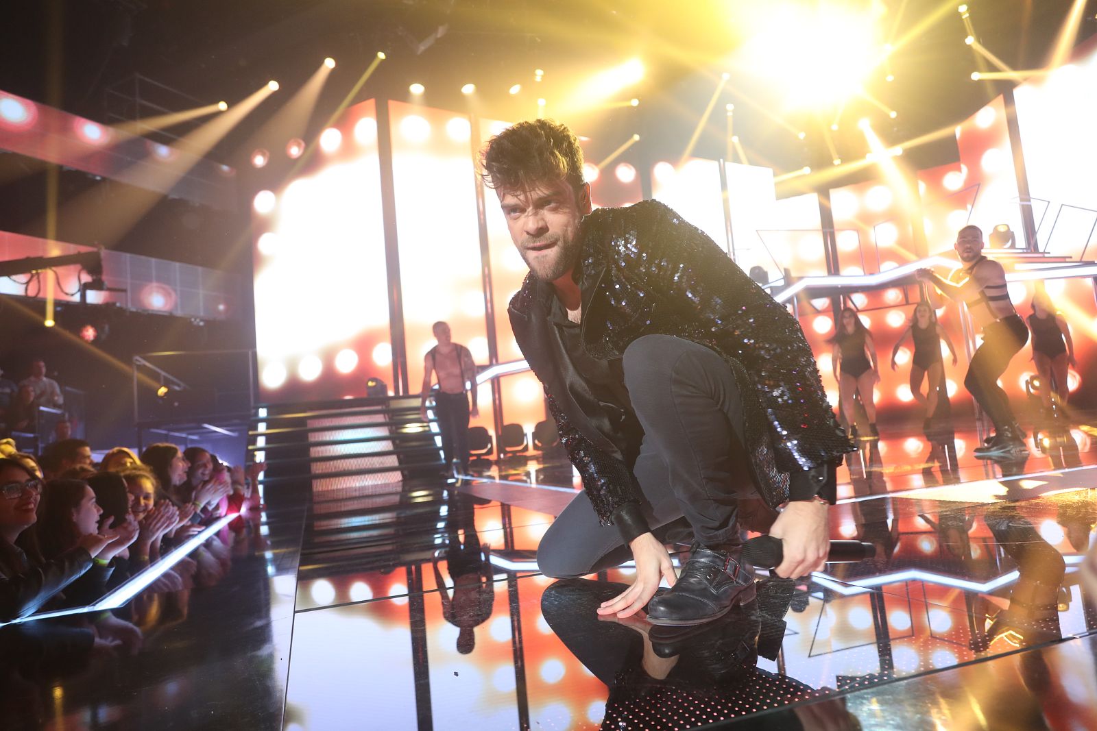 ¡Sigue el próximo programa de Comentando OT con Marina y Ricky en RTVE.es!