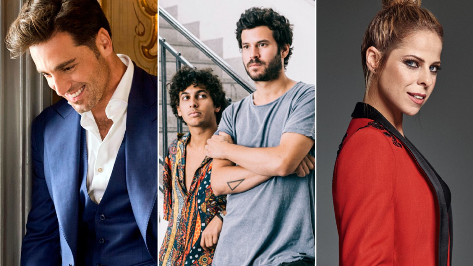 Pastora Soler, David Bustamante y Taburete, invitados de OT, que expulsará a su quinto concursante