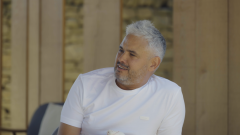 Nandu Jubany, xef: "No m'he drogat mai per por que m'agradi"