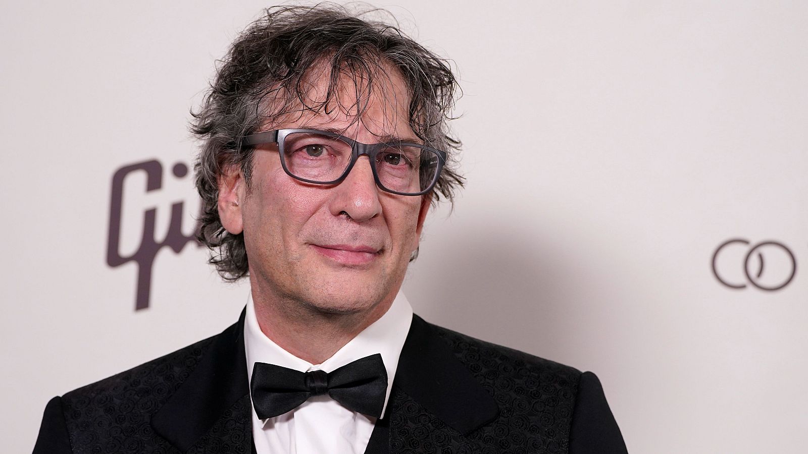 Gaiman en una imagen de archivo de 2024 (Jordan Strauss/Invision/AP)