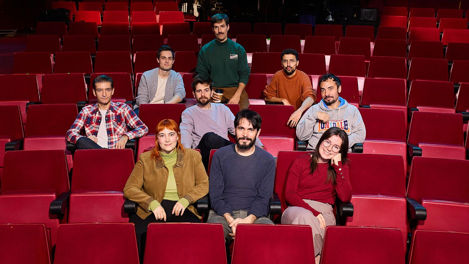 El equipo de guion de La Revuelta, ganador del premio Iris 15/1/25