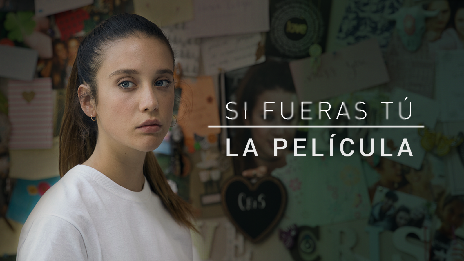 'Si Fueras Tú, la película' se estrena el lunes 4 de diciembre en Playz