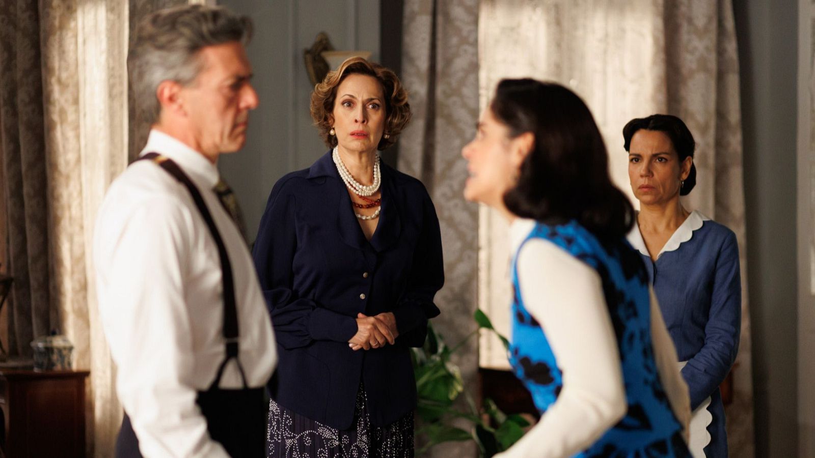 'La Moderna' vivirá un trascendente y trágico suceso