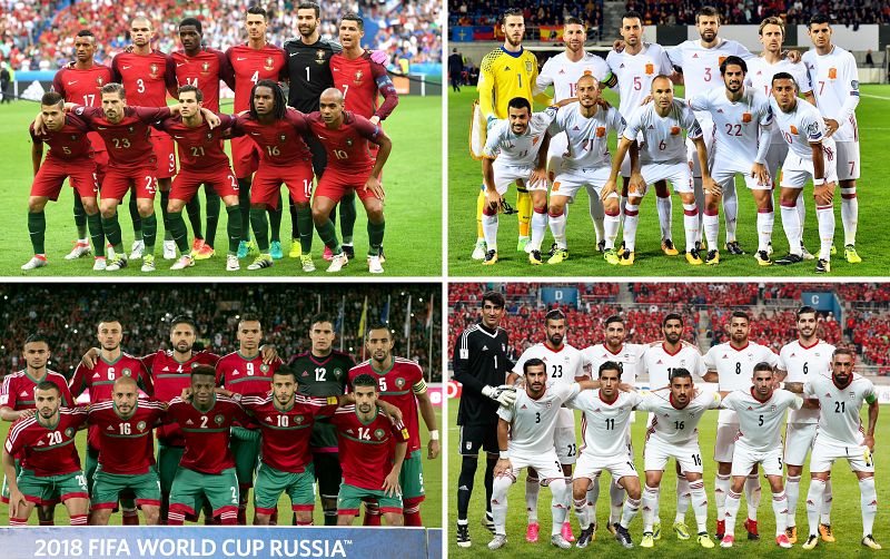 La campeona de Europa y dos incógnitas acechan a España en Rusia