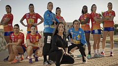 España: nuevos rostros, el mismo espíritu "guerrero"