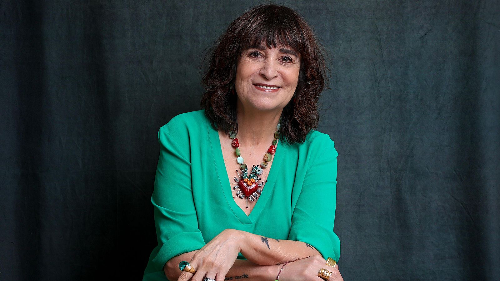 Rosa Montero: "La humanidad está en una frontera radical, crítica y peligrosa"