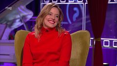 Maria Rodríguez Soto, actriz: "Me encantaría ir en vaqueros a unos premios, pero se hablaría más de eso que de mi trabajo"