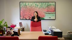 Liling Qi: "A la Xina ens inculquen la importància de treballar per a la comunitat"
