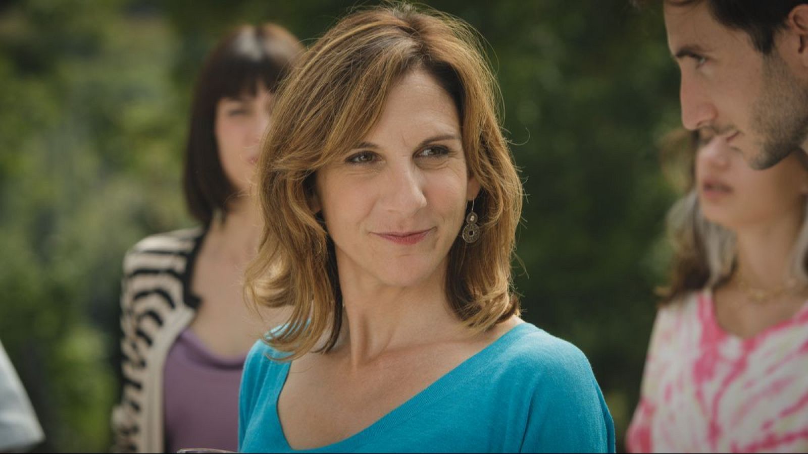 Malena Alterio en 'Mamá, no enRedes'