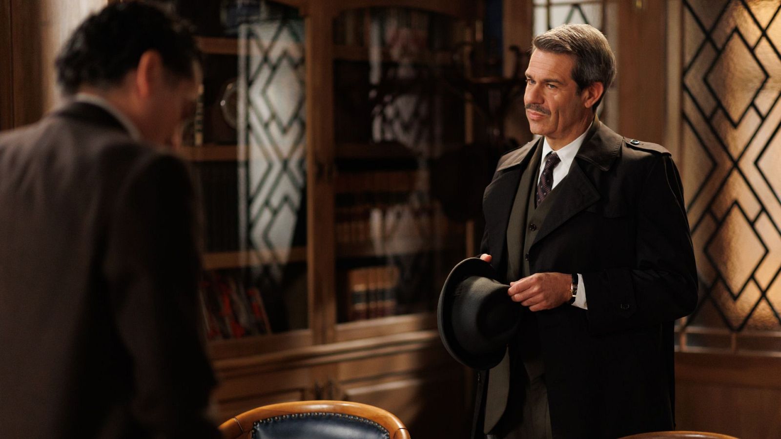 Capítulos del 318 al 323 de 'La Moderna'