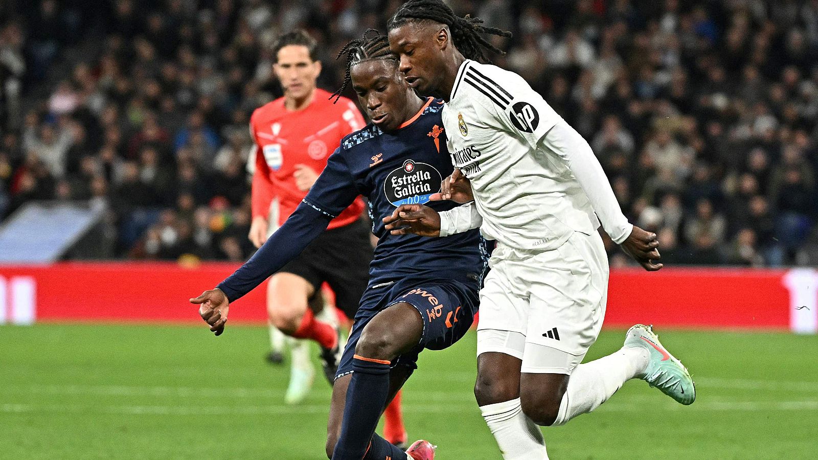 Eduardo Camavinga - lesión