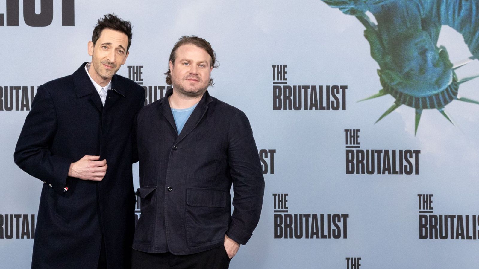 ‘The brutalist’, la colosal enmienda al sueño americano que puede dar el Oscar a Brady Cobert y Adrien Brody