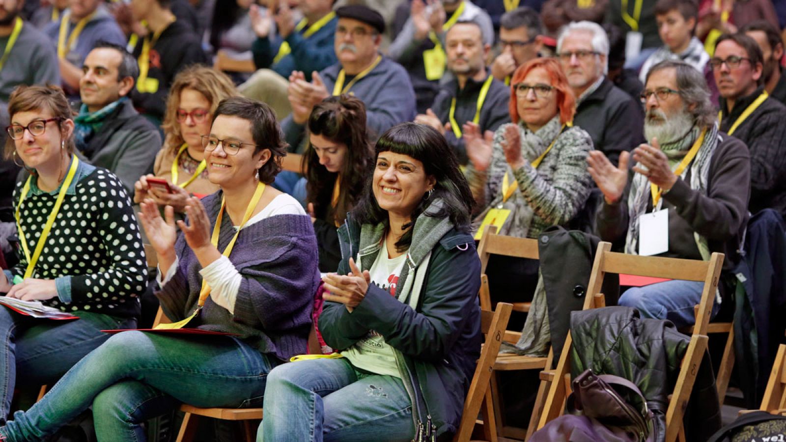 La CUP pedirá a los soberanistas plasmar para el 21D su "compromiso para hacer efectiva la república"