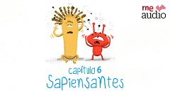 ¿Por qué tenemos piojos? 'Sapiensantes', el podcast para pequeños seres pensantes, responde en su nuevo capítulo