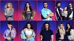 Horario y dónde ver hoy en TV la primera semifinal de Benidorm Fest 2025