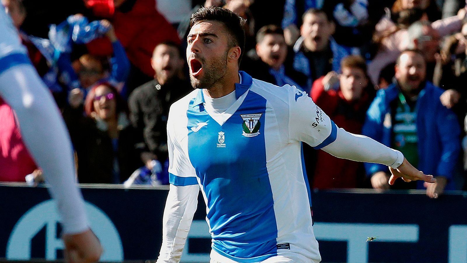 El Leganés vence al Villarreal