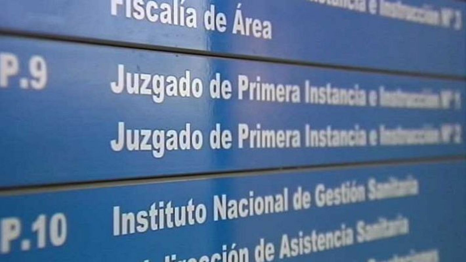 Juzgados de Instrucción de Melilla