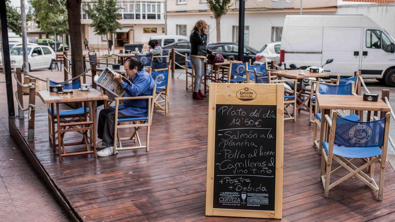 El Supremo fija que los bares no paguen el impuesto de transmisiones patrimoniales onerosas por las terrazas