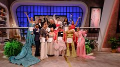 Conoce a los aprendices de Maestros de la Costura Celebrity